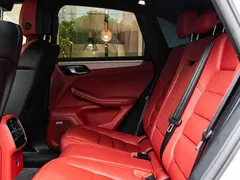 2020 Porsche Macan Turbo 2.9T, белый — фото 19