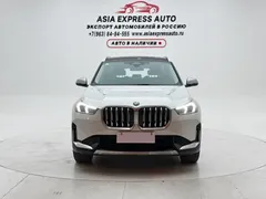 2023 BMW X1, белый — фото 2