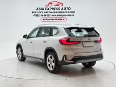 2023 BMW X1, белый — фото 4