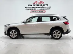 2023 BMW X1, белый — фото 7