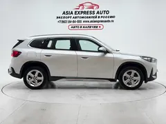 2023 BMW X1, белый — фото 9