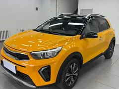 2021 Kia Yipao 1.4L CVT Sunroof — фото 1