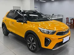 2021 Kia Yipao 1.4L CVT Sunroof — фото 3