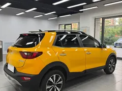 2021 Kia Yipao 1.4L CVT Sunroof — фото 4