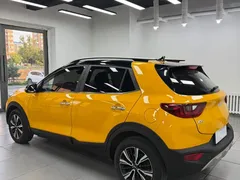 2021 Kia Yipao 1.4L CVT Sunroof — фото 6