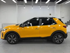 2021 Kia Yipao 1.4L CVT Sunroof — фото 7
