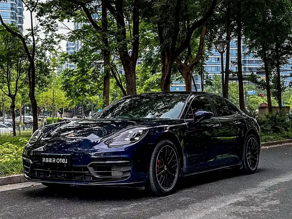 2022 Porsche Panamera 2.9T