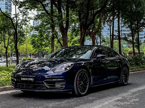2022 Porsche Panamera 2.9T