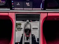 2022 Porsche Panamera 2.9T, синий — фото 12