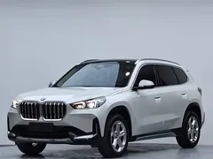 2023 BMW X1 X, белый — фото 2