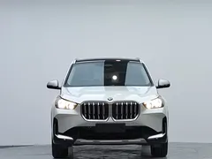 2023 BMW X1 X, белый — фото 3