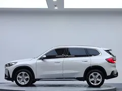 2023 BMW X1 X, белый — фото 5
