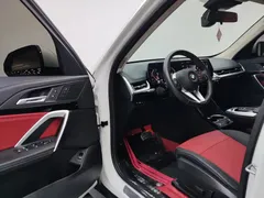 2023 BMW X1 X, белый — фото 7