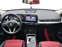 2023 BMW X1 X, белый — фото 8