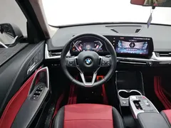 2023 BMW X1 X, белый — фото 9