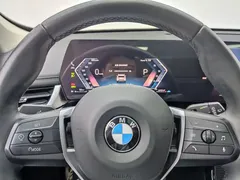2023 BMW X1 X, белый — фото 11