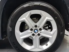 2023 BMW X1 X, белый — фото 18