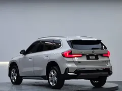 2023 BMW X1 X, белый — фото 20