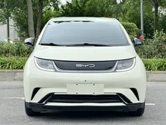 2023 BYD Dolphin 420km Freedom, белый — фото 2