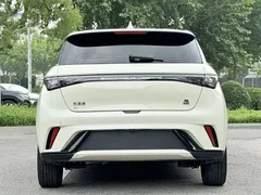 2023 BYD Dolphin 420km Freedom, белый — фото 6