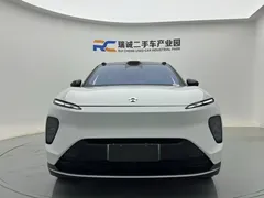 2023 Nio ES8 75kWh, белый — фото 2