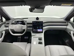 2023 Nio ES8 75kWh, белый — фото 12