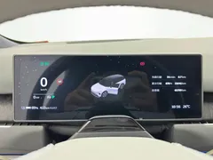 2023 Nio ES8 75kWh, белый — фото 16