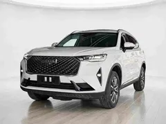 2022 Haval H6 3rd Gen 1.5T AT 2WD Max, белый — фото 1