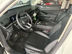 2022 Haval H6 3rd Gen 1.5T AT 2WD Max, белый — фото 5