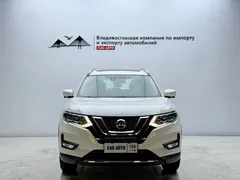 2022 Nissan X-Trail 2.0L 2WD Premium, белый — фото 2