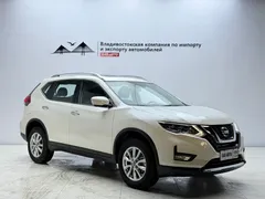 2022 Nissan X-Trail 2.0L 2WD Premium, белый — фото 3