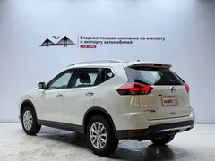 2022 Nissan X-Trail 2.0L 2WD Premium, белый — фото 4