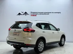 2022 Nissan X-Trail 2.0L 2WD Premium, белый — фото 6