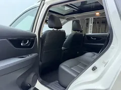 2022 Nissan X-Trail 2.0L 2WD Premium, белый — фото 23