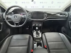 2021 Volkswagen T-Roc 280TSI DSG 2WD Elite Connected, белый — фото 5
