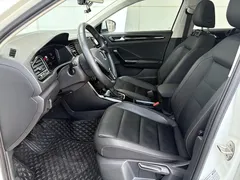 2021 Volkswagen T-Roc 280TSI DSG 2WD Elite Connected, белый — фото 6