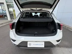 2021 Volkswagen T-Roc 280TSI DSG 2WD Elite Connected, белый — фото 10