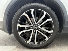 2021 Volkswagen T-Roc 280TSI DSG 2WD Elite Connected, белый — фото 12