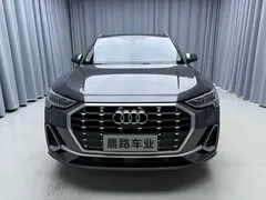 2023 Audi Q3 35 TFSI Fashion Sport 1.4T — фото 2