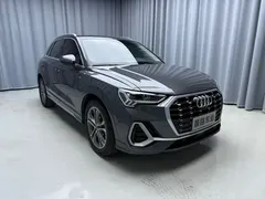 2023 Audi Q3 35 TFSI Fashion Sport 1.4T — фото 3