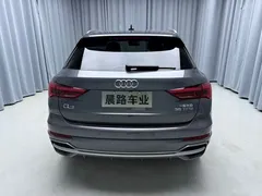 2023 Audi Q3 35 TFSI Fashion Sport 1.4T — фото 6