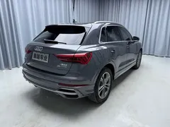 2023 Audi Q3 35 TFSI Fashion Sport 1.4T — фото 7