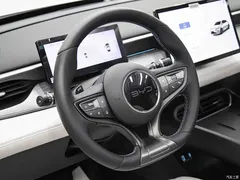 2025 BYD Seal 05 DM-i Smart Driving 120KM Flagship Model, белый — фото 16