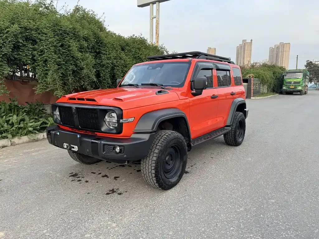 2021 Tank 300 2.0T