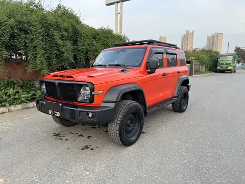 2021 Tank 300 2.0T