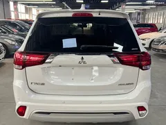 2021 Mitsubishi Outlander 2.4L 4WD Enjoy 7, белый — фото 6