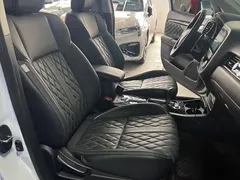 2021 Mitsubishi Outlander 2.4L 4WD Enjoy 7, белый — фото 11