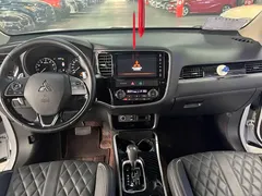 2021 Mitsubishi Outlander 2.4L 4WD Enjoy 7, белый — фото 15