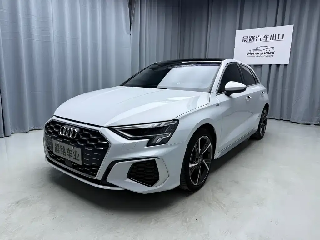 2023 Audi A3 Sportback 35 TFSI Fashion Sport
