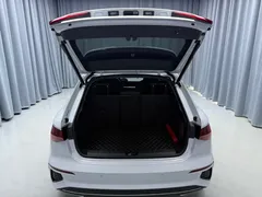 2023 Audi A3 Sportback 35 TFSI Fashion Sport, белый — фото 8